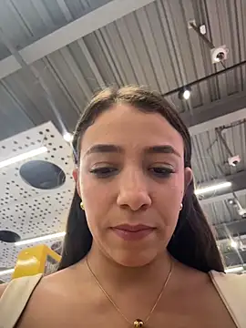 Snapshot of Hall_16 chatting on 11.15.25 Hall 16 online show from 11.15.25