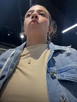 Snapshot of Hall_16 chatting on 11.18.25 Hall 16 online show from 11.18.25