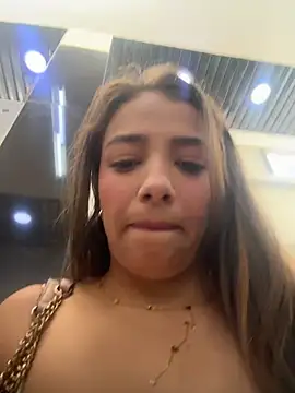 Snapshot of Hall_16 chatting on 12.15.25 Hall 16 online show from 12.15.25