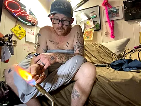 CLoSpunkmeyer69 online show from 10.18.25