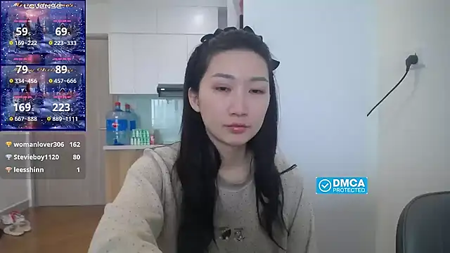 Snapshot of Asiagirll chatting on 02.10.26 Asiagirll online show from 02.10.26