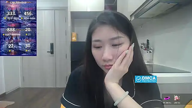 Snapshot of Asiagirll chatting on 03.06.26 Asiagirll online show from 03.06.26