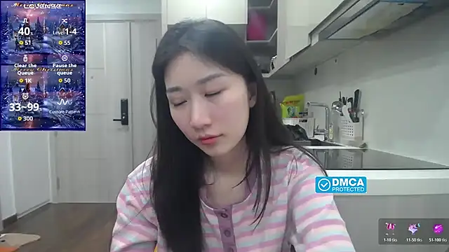 Snapshot of Asiagirll chatting on 03.07.26 Asiagirll online show from 03.07.26