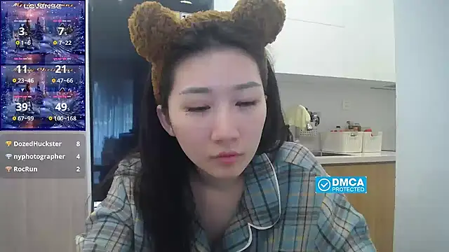 Snapshot of Asiagirll chatting on 03.16.26 Asiagirll online show from 03.16.26