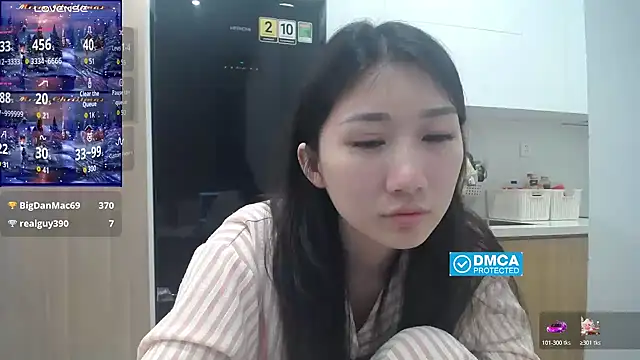 Snapshot of Asiagirll chatting on 03.17.26 Asiagirll online show from 03.17.26