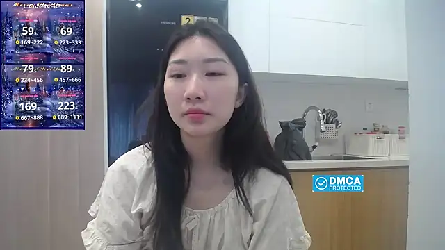 Snapshot of Asiagirll chatting on 03.21.26 Asiagirll online show from 03.21.26
