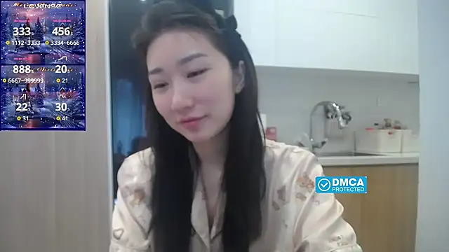 Snapshot of Asiagirll chatting on 03.23.26 Asiagirll online show from 03.23.26