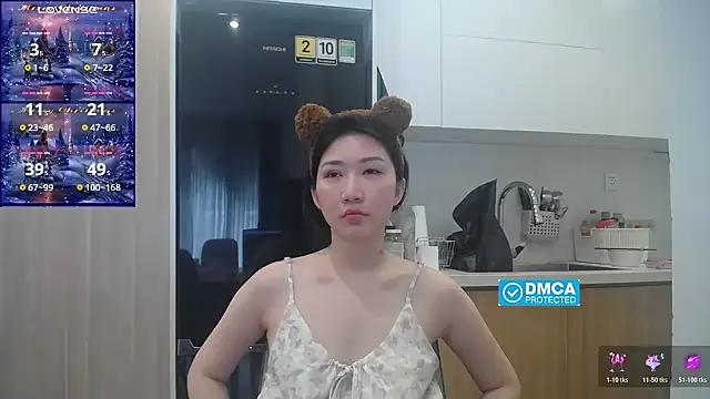 Snapshot of Asiagirll chatting on 04.15.26 Asiagirll online show from 04.15.26