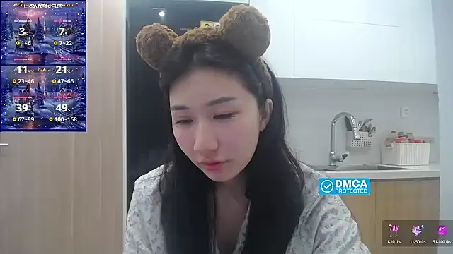 Snapshot of Asiagirll chatting on 04.18.26 Asiagirll online show from 04.18.26