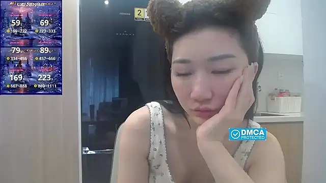 Snapshot of Asiagirll chatting on 04.21.26 Asiagirll online show from 04.21.26