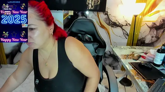 Eva MilfF online show from 12.22.25