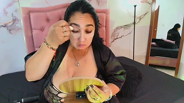 Eva MilfF online show from 04.09.26