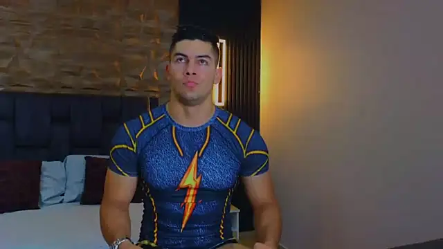 Snapshot of FelipeAndMarcello3 chatting on 02.24.25 FelipeAndMarcello3 online show from 02.24.25