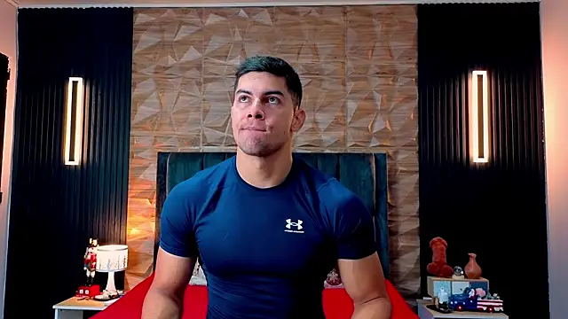 Snapshot of FelipeAndMarcello3 chatting on 01.06.26 FelipeAndMarcello3 online show from 01.06.26