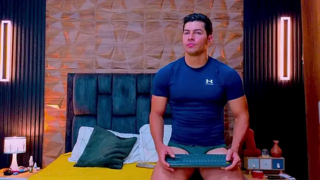 FelipeAndMarcello3 online show from 03.23.26