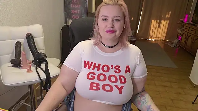 MargotGrey online show from 01.16.26