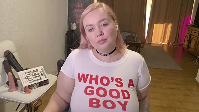 MargotGrey online show from 02.06.26