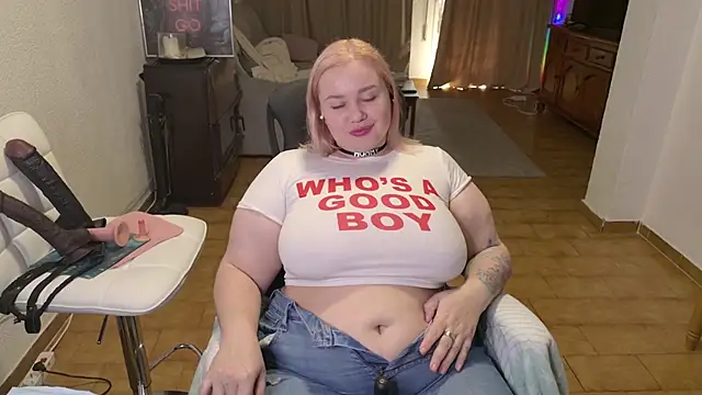 MargotGrey online show from 03.07.26