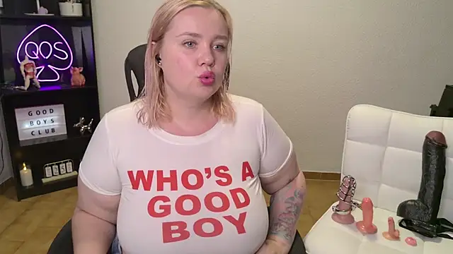 MargotGrey online show from 05.25.26