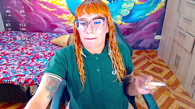 Eimy lorens online show from 02.01.25