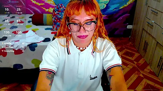 Eimy lorens online show from 02.20.25