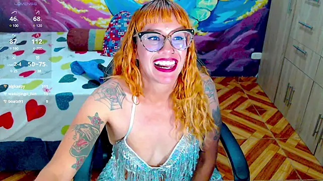 Eimy lorens online show from 02.21.25