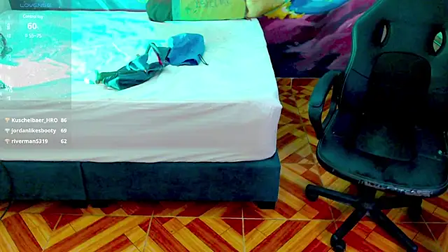 Eimy lorens online show from 03.18.25