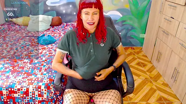 Eimy lorens online show from 11.07.25