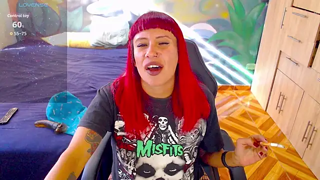 Eimy lorens online show from 11.17.25