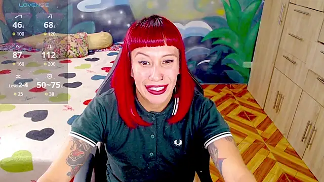 Snapshot of Eimy_lorens chatting on 02.15.26 Eimy lorens online show from 02.15.26