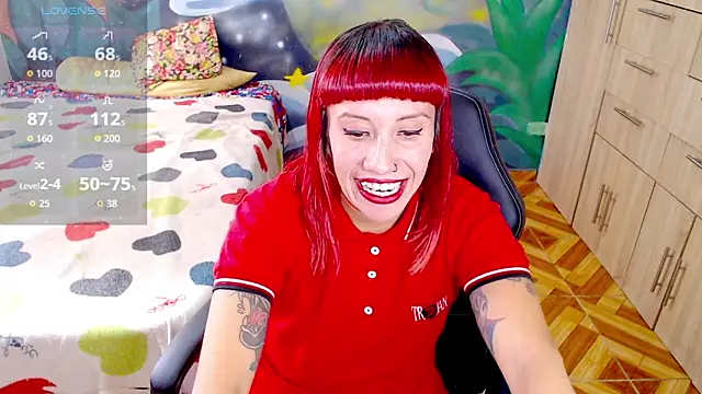 Snapshot of Eimy_lorens chatting on 03.30.26 Eimy lorens online show from 03.30.26