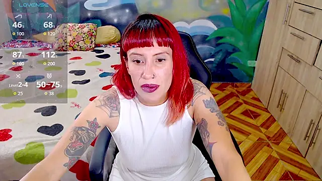 Snapshot of Eimy_lorens chatting on 04.05.26 Eimy lorens online show from 04.05.26