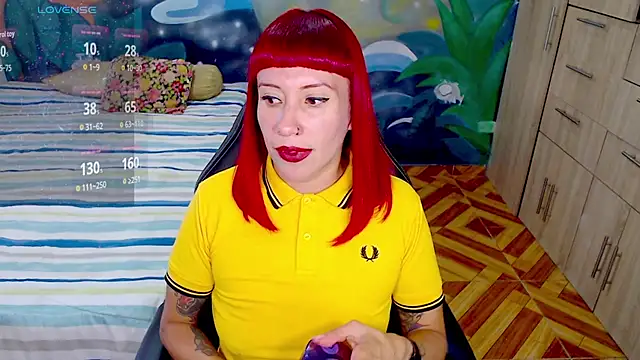 Snapshot of Eimy_lorens chatting on 04.26.26 Eimy lorens online show from 04.26.26