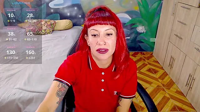 Snapshot of Eimy_lorens chatting on 05.30.26 Eimy lorens online show from 05.30.26