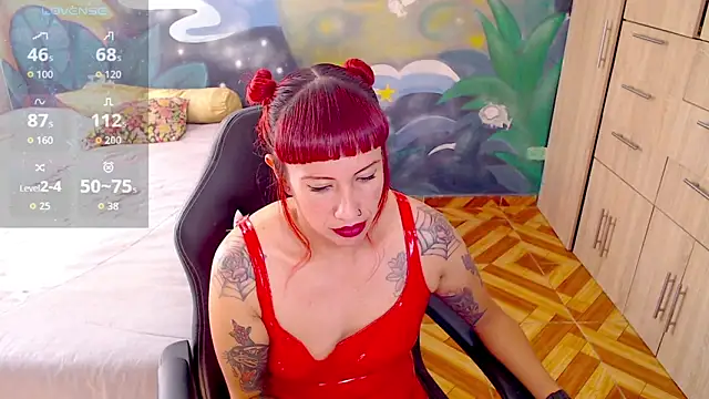 Snapshot of Eimy_lorens chatting on 06.04.26 Eimy lorens online show from 06.04.26