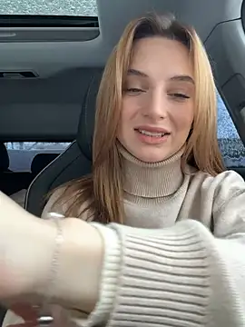 -AngelAri- online show from 02.14.25