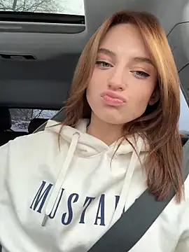 -AngelAri- online show from 02.16.25