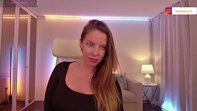 novaforyou1 online show from 03.18.26