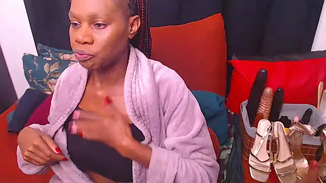 sexybootylicious online show from 03.29.26