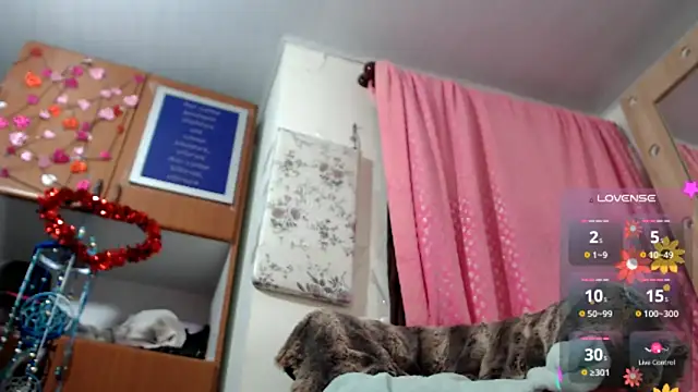 Bekkakinky online show from 10.14.25