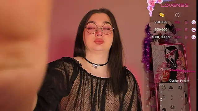 YsabellViveris online show from 01.07.25