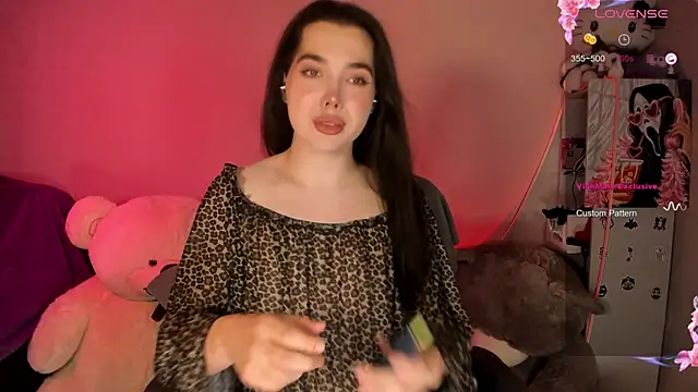 YsabellViveris online show from 09.12.25