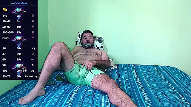 daddy mao online show from 01.10.25