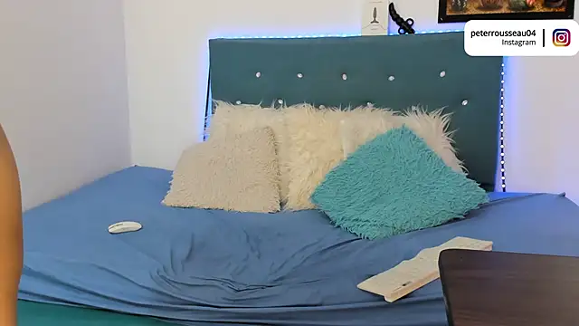 Snapshot of Max_and_Peter chatting on 02.16.25 Max and Peter online show from 02.16.25