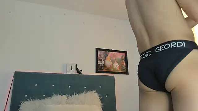 Snapshot of Max_and_Peter chatting on 03.07.25 Max and Peter online show from 03.07.25