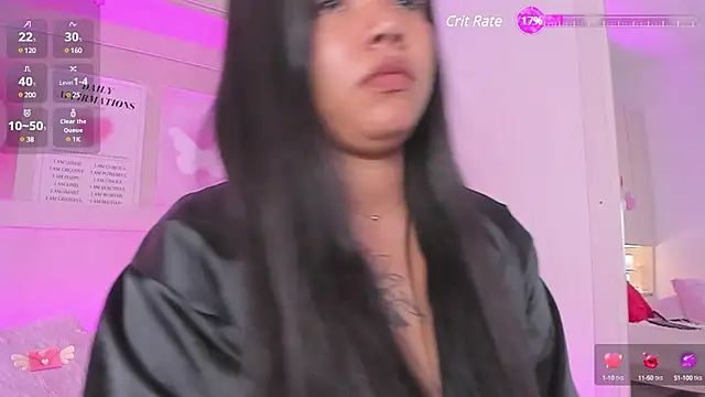 SophiaaStone online show from 02.24.25