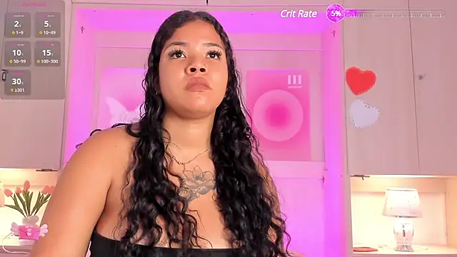 SophiaaStone online show from 03.13.25