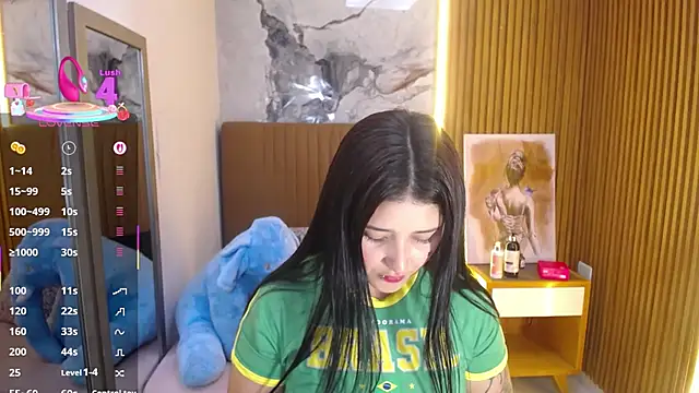 BIANCAROY1 online show from 11.01.25