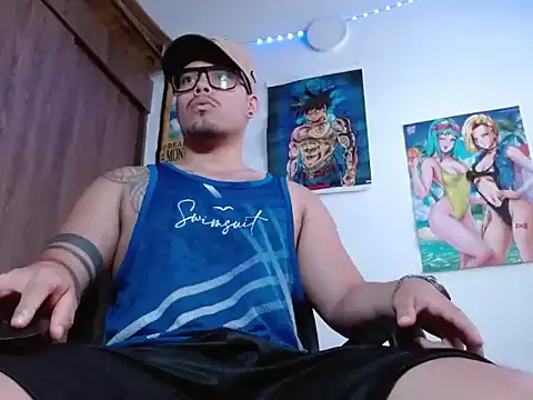 Danielsbigcum online show from 04.17.26