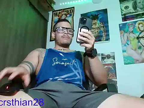 Snapshot of Danielsbigcum chatting on 06.14.26 Danielsbigcum online show from 06.14.26